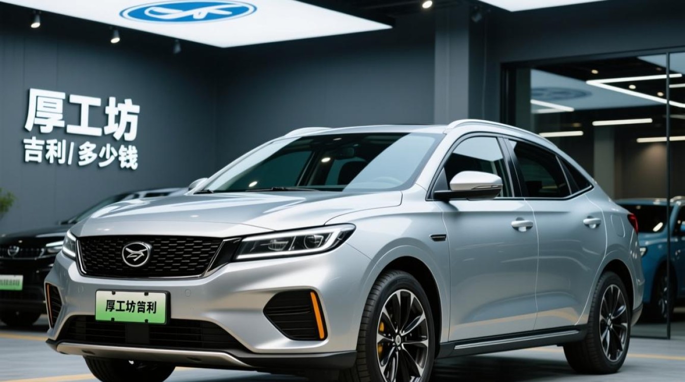 厚工坊吉利车型售价是多少？-第1张图片-鸿之腾酒家