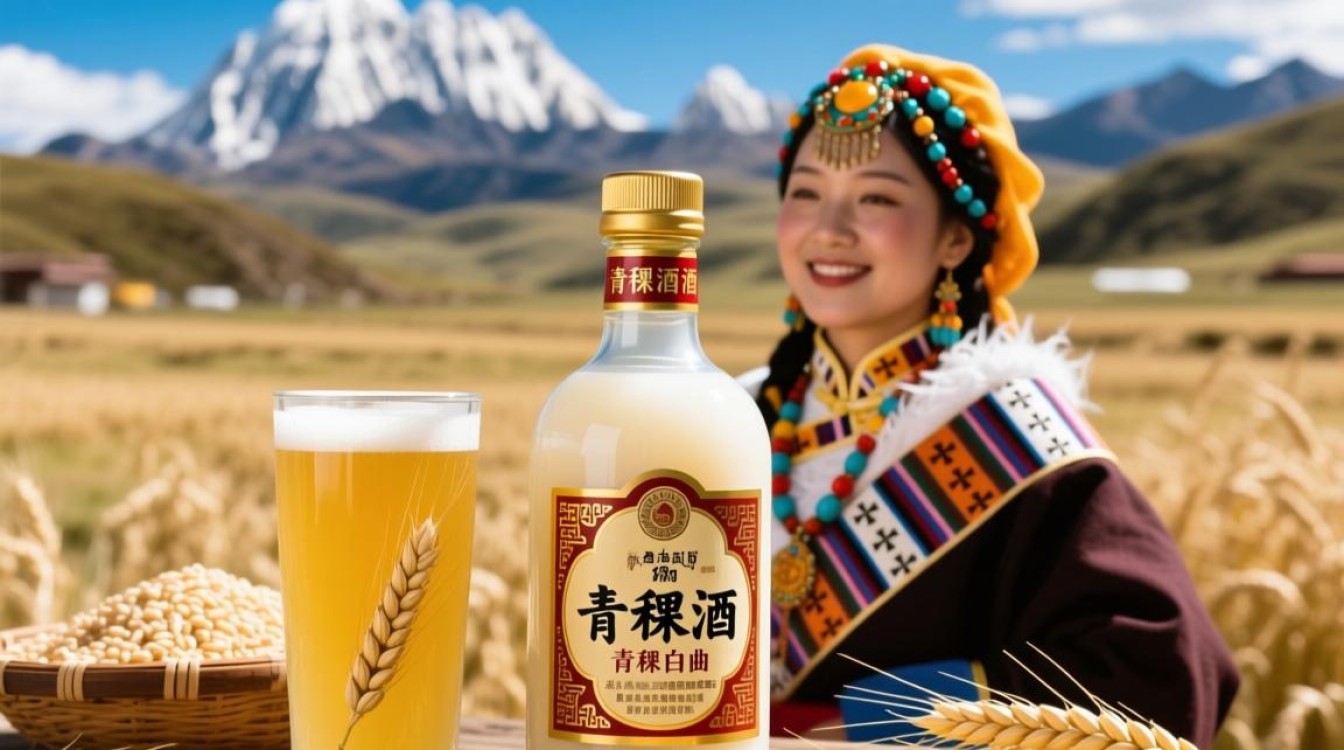 青稞酒茅台瓶，为何混搭如此独特？-第1张图片-鸿之腾酒家