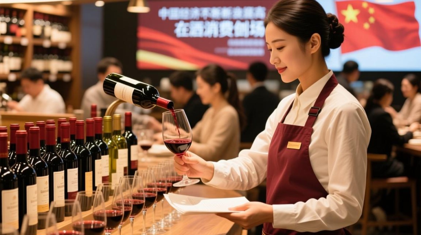 红酒服务创新，哪些新趋势值得关注？-第3张图片-鸿之腾酒家