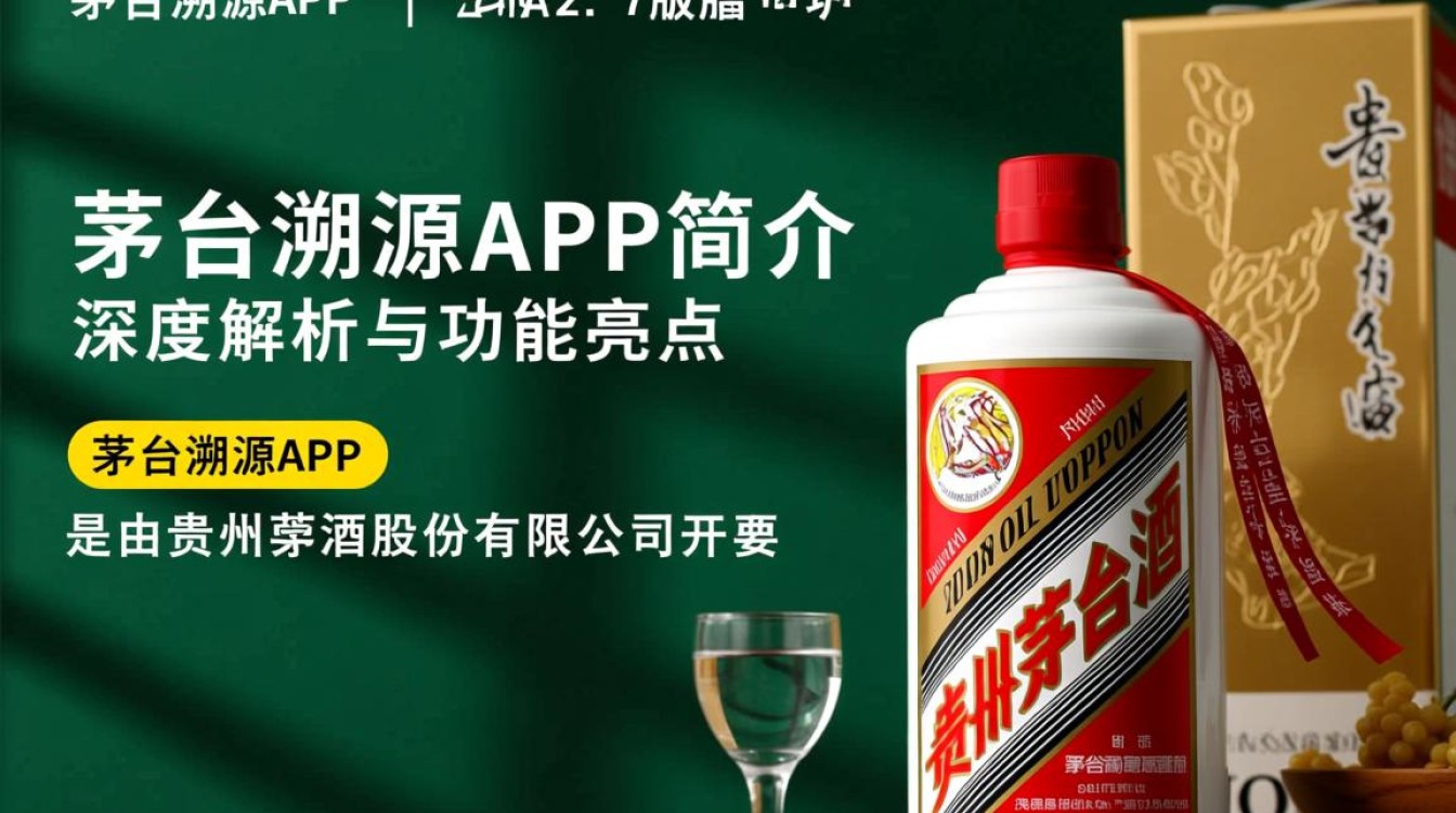 茅台溯源app2.7更新后，有何新功能引发疑问？-第1张图片-鸿之腾酒家
