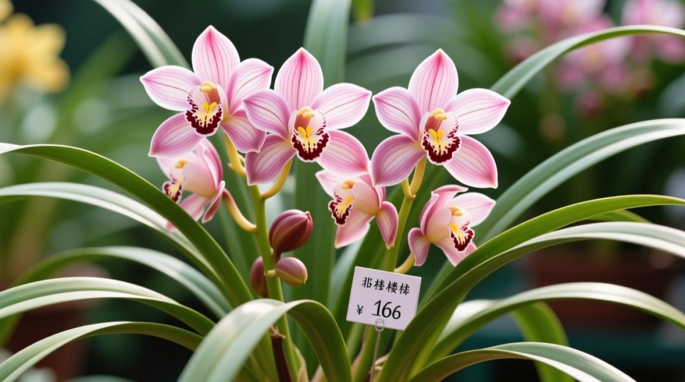 兰花楼梅价格之谜,一苗究竟值多少?-第3张图片-鸿之腾酒家 兰花楼梅价格之谜,一苗究竟值多少?-第3张图片-鸿之腾酒家