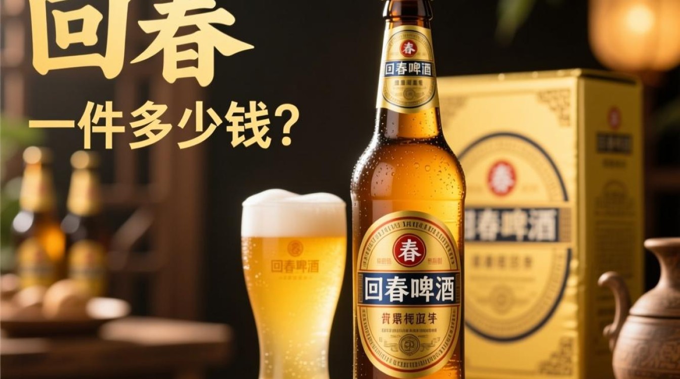 回春啤酒售价是多少一瓶?-第1张图片-鸿之腾酒家 回春啤酒售价是多少一瓶?-第1张图片-鸿之腾酒家