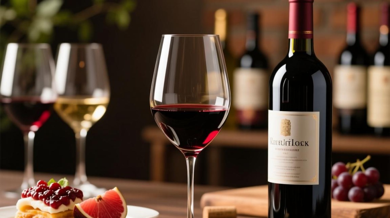 红酒敬酒礼仪，究竟该如何正确进行？-第3张图片-鸿之腾酒家