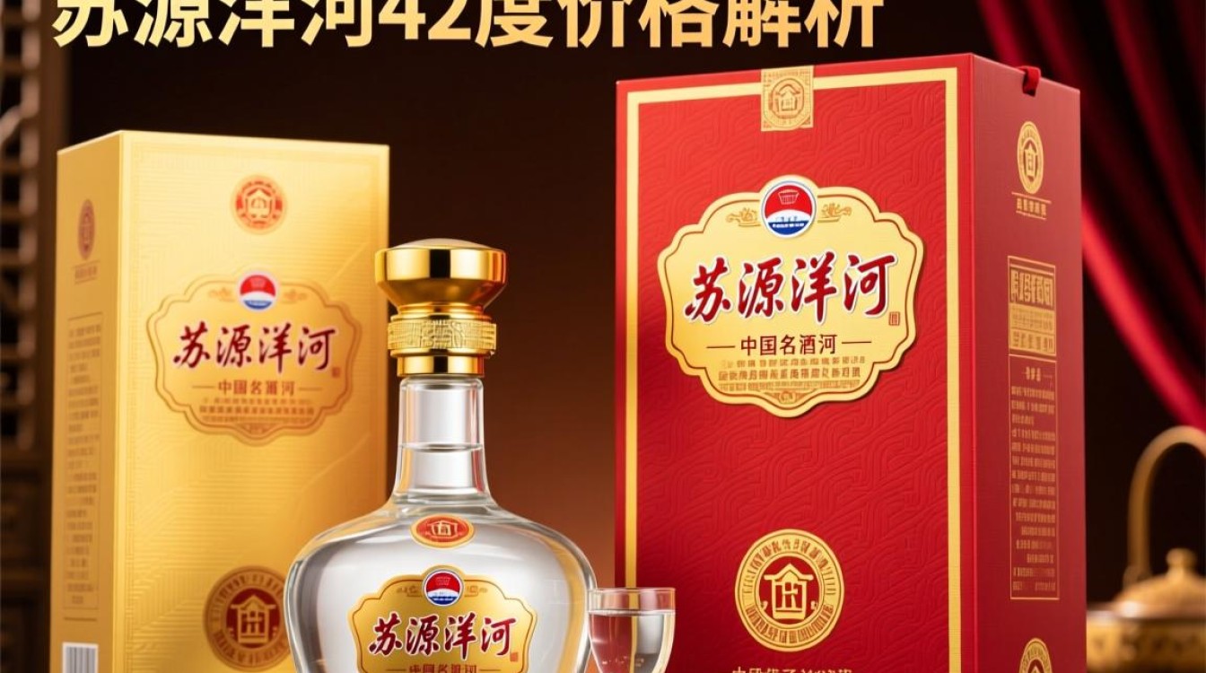 42度苏源洋河白酒价格是多少?-第3张图片-鸿之腾酒家 42度苏源洋河白酒价格是多少?-第3张图片-鸿之腾酒家