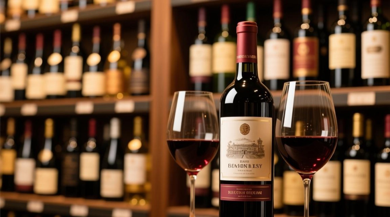 红酒品牌定位的困惑，如何精准把握市场脉搏？-第2张图片-鸿之腾酒家