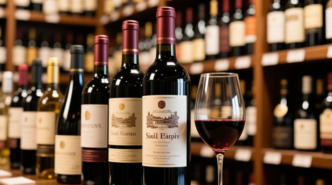 红酒品牌定位的困惑，如何精准把握市场脉搏？-第3张图片-鸿之腾酒家