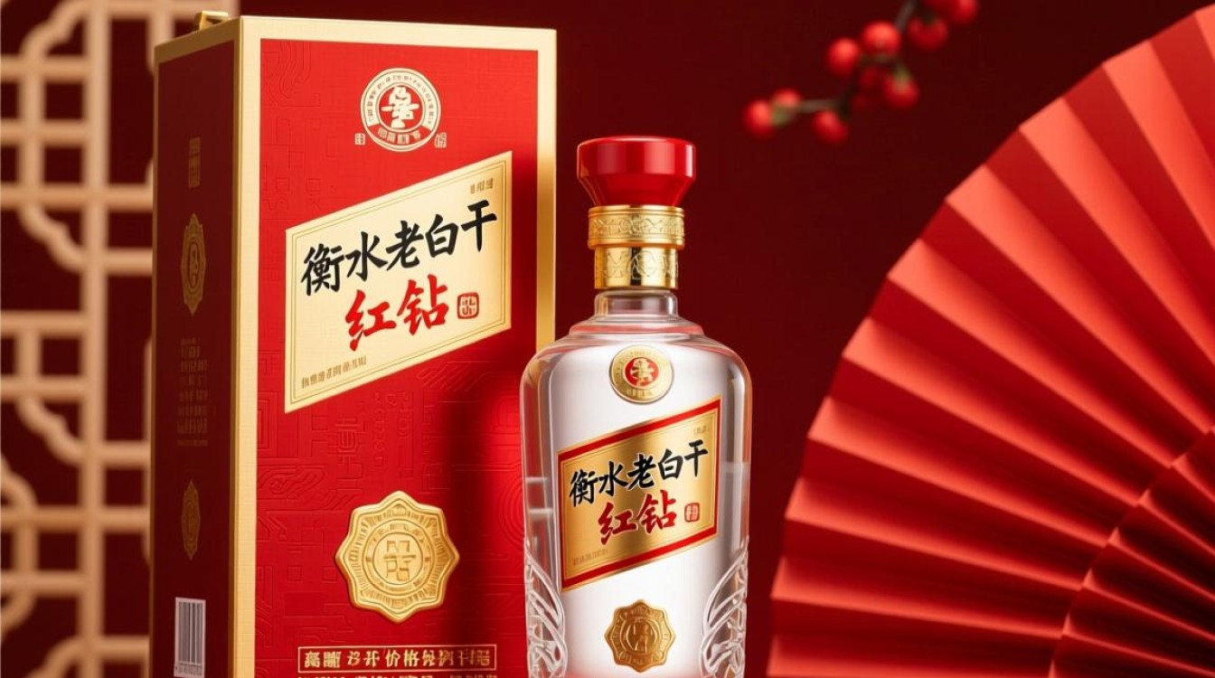 衡水老白干红钻价格是多少?-第1张图片-鸿之腾酒家 衡水老白干红钻价格是多少?-第1张图片-鸿之腾酒家