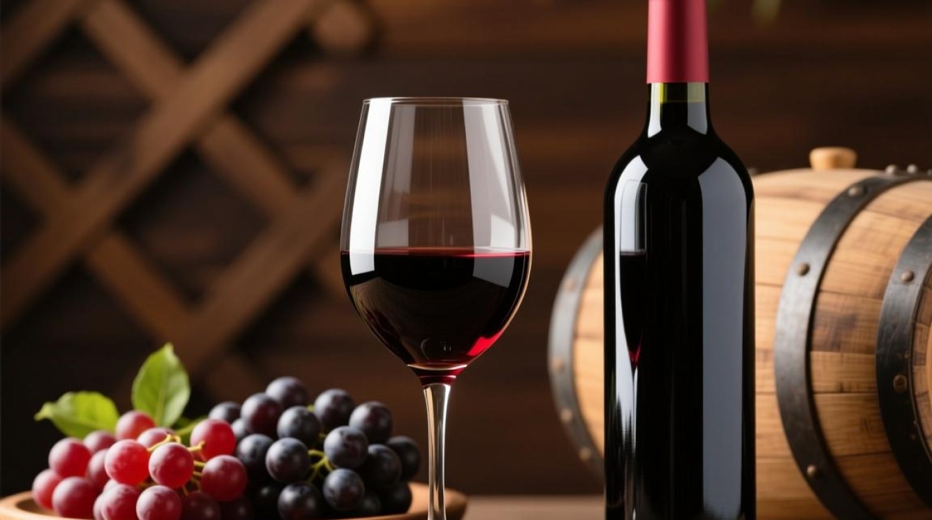 红酒究竟适合哪些社交或休闲场合？-第2张图片-鸿之腾酒家