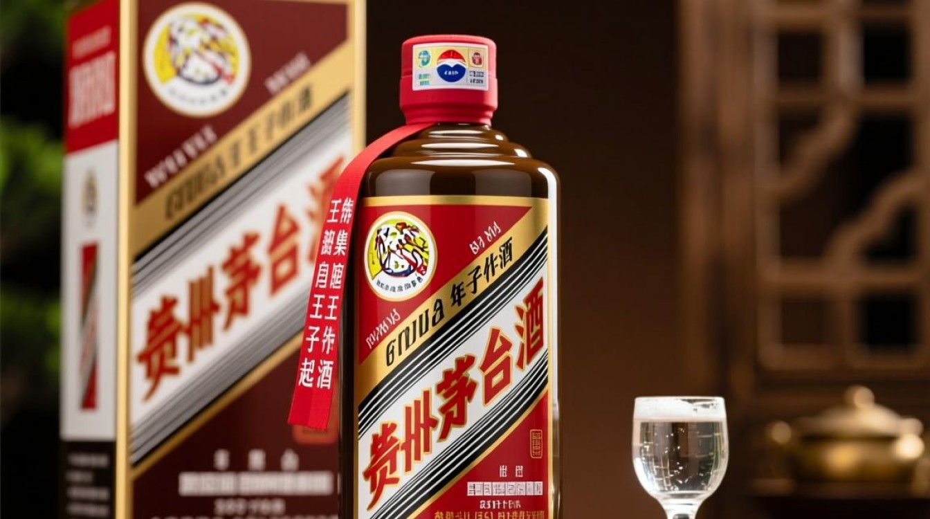 茅台王子酒酱色瓶，独特设计有何深意？-第2张图片-鸿之腾酒家