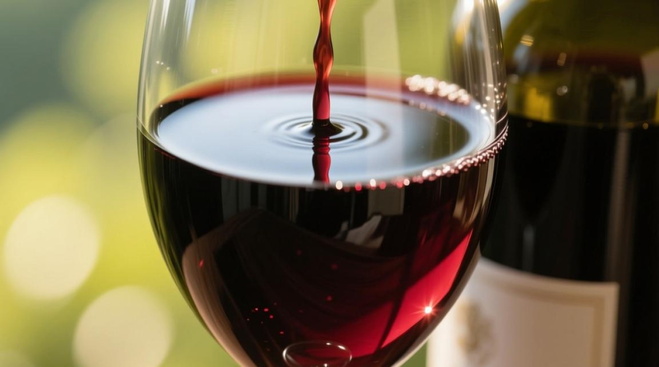 如何准确鉴别红酒的品质优劣?-第3张图片-鸿之腾酒家 如何准确鉴别红酒的品质优劣?-第3张图片-鸿之腾酒家