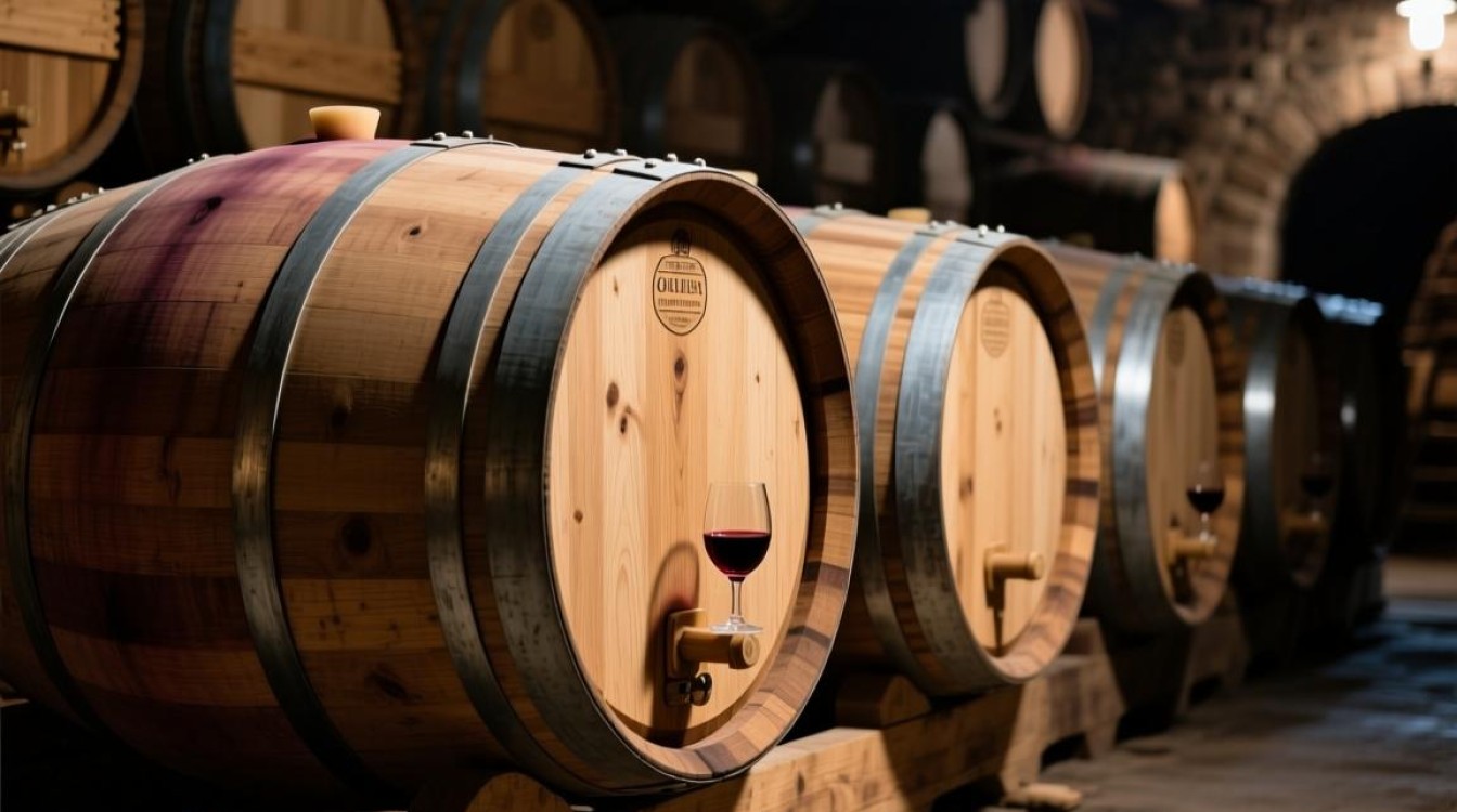 红酒橡木桶储存的必要性是什么?-第1张图片-鸿之腾酒家 红酒橡木桶储存的必要性是什么?-第1张图片-鸿之腾酒家