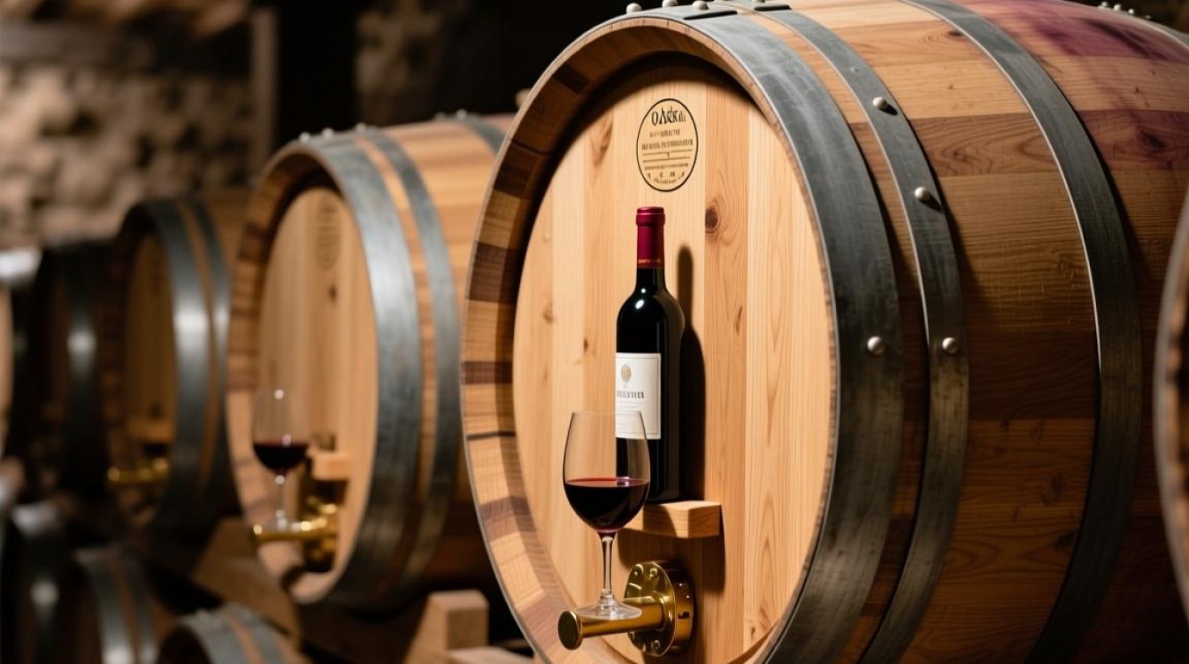 红酒橡木桶储存的必要性是什么?-第2张图片-鸿之腾酒家 红酒橡木桶储存的必要性是什么?-第2张图片-鸿之腾酒家