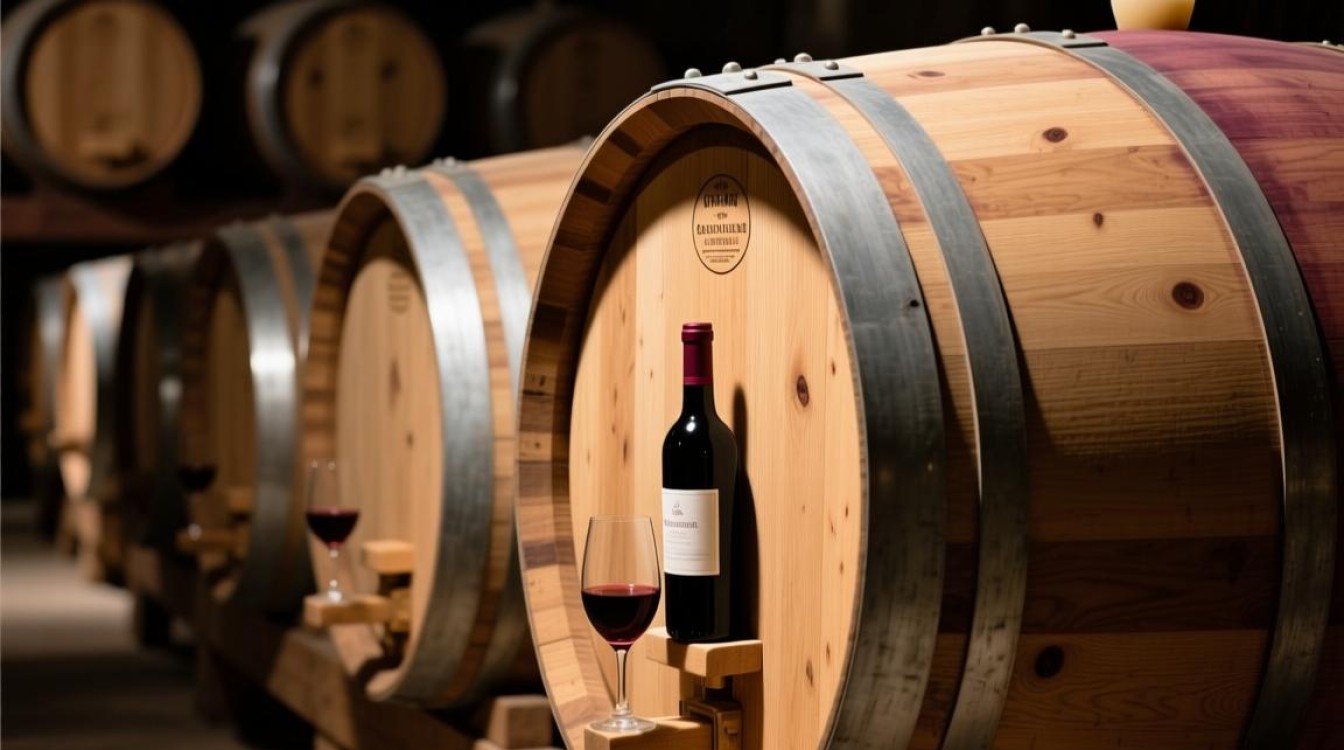红酒橡木桶储存的必要性是什么?-第3张图片-鸿之腾酒家 红酒橡木桶储存的必要性是什么?-第3张图片-鸿之腾酒家