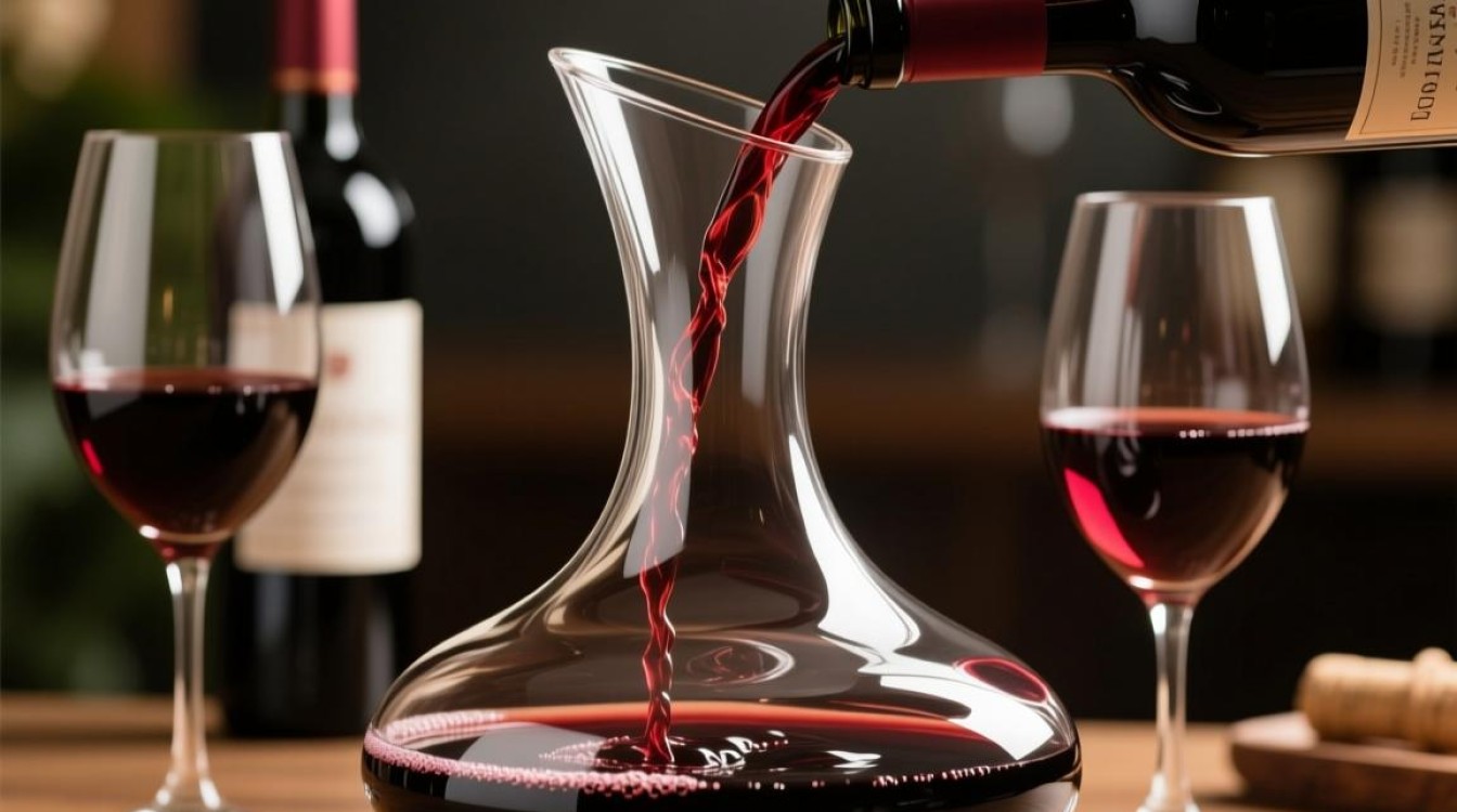 快速唤醒红酒的最佳方法是什么？-第2张图片-鸿之腾酒家