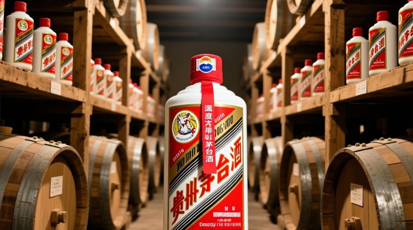 茅台酒储存有何秘诀与注意事项？-第2张图片-鸿之腾酒家