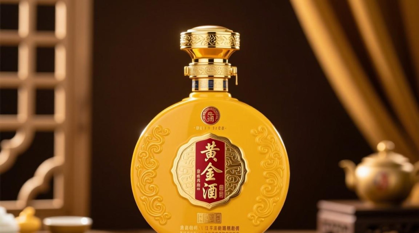 黄金酒一箱售价是多少？-第1张图片-鸿之腾酒家