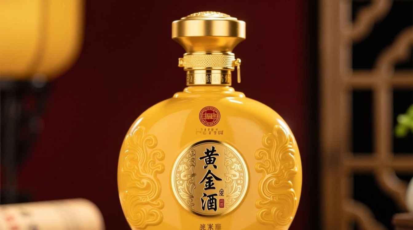 黄金酒一箱售价是多少？-第3张图片-鸿之腾酒家
