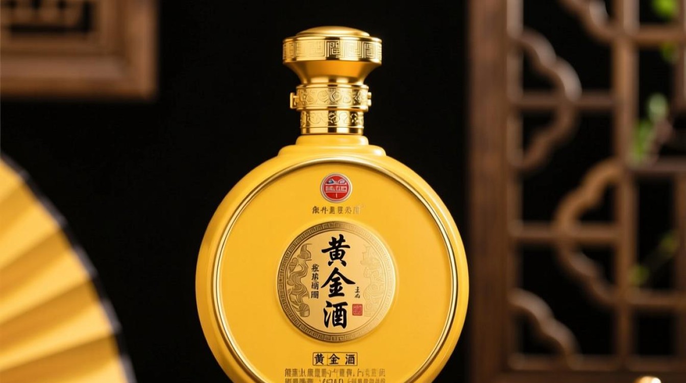 黄金酒一箱售价是多少？-第2张图片-鸿之腾酒家