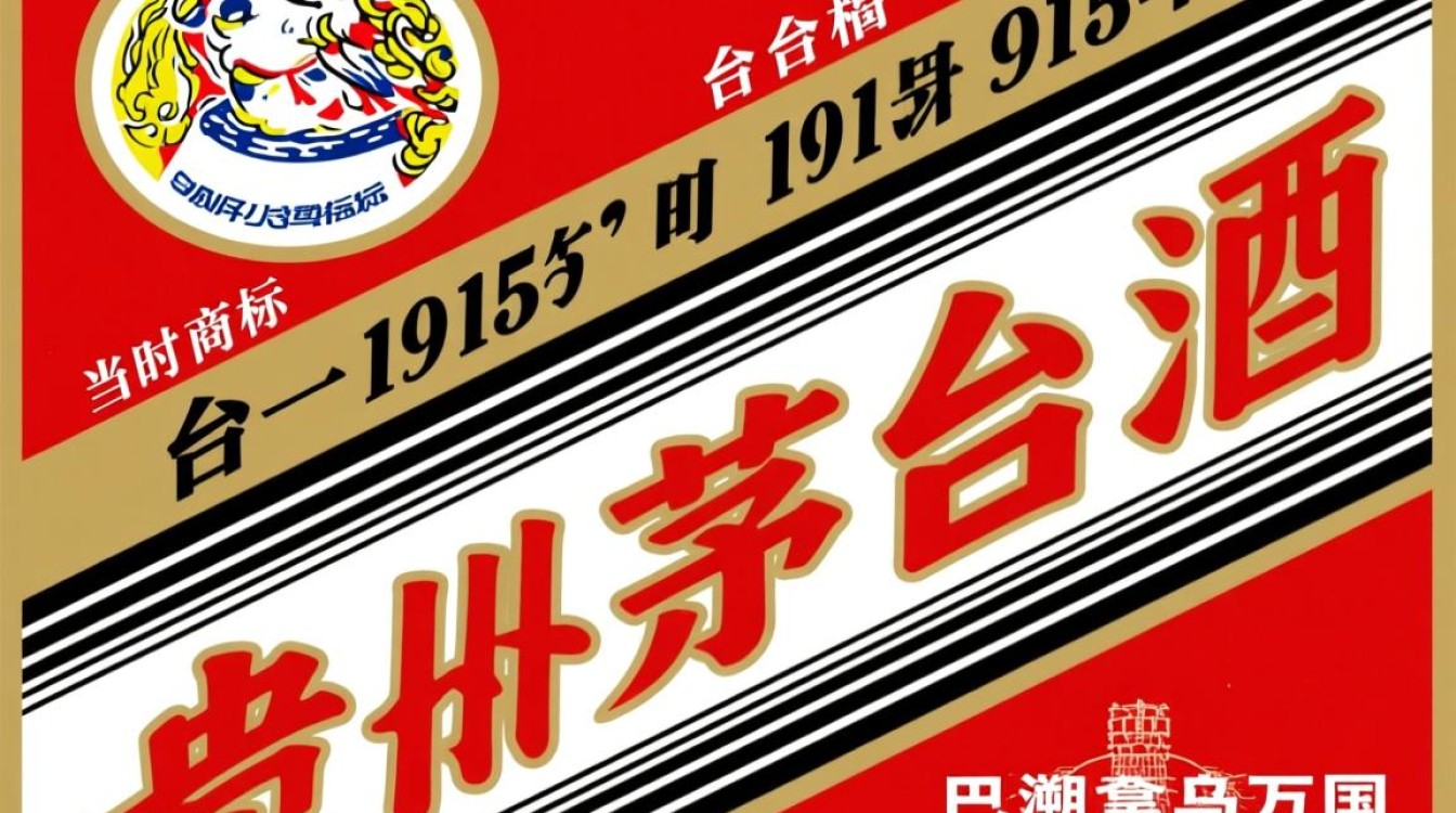 茅台商标有何独特寓意？-第2张图片-鸿之腾酒家