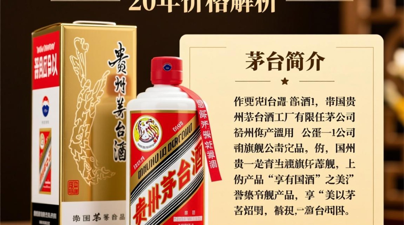 贵州茅台20年价格为何波动如此之大？-第2张图片-鸿之腾酒家