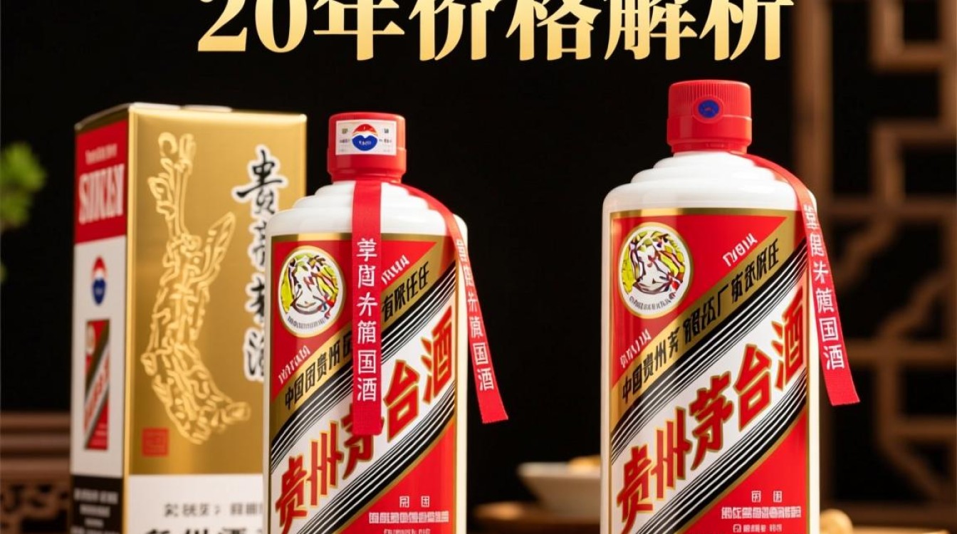 贵州茅台20年价格为何波动如此之大？-第3张图片-鸿之腾酒家