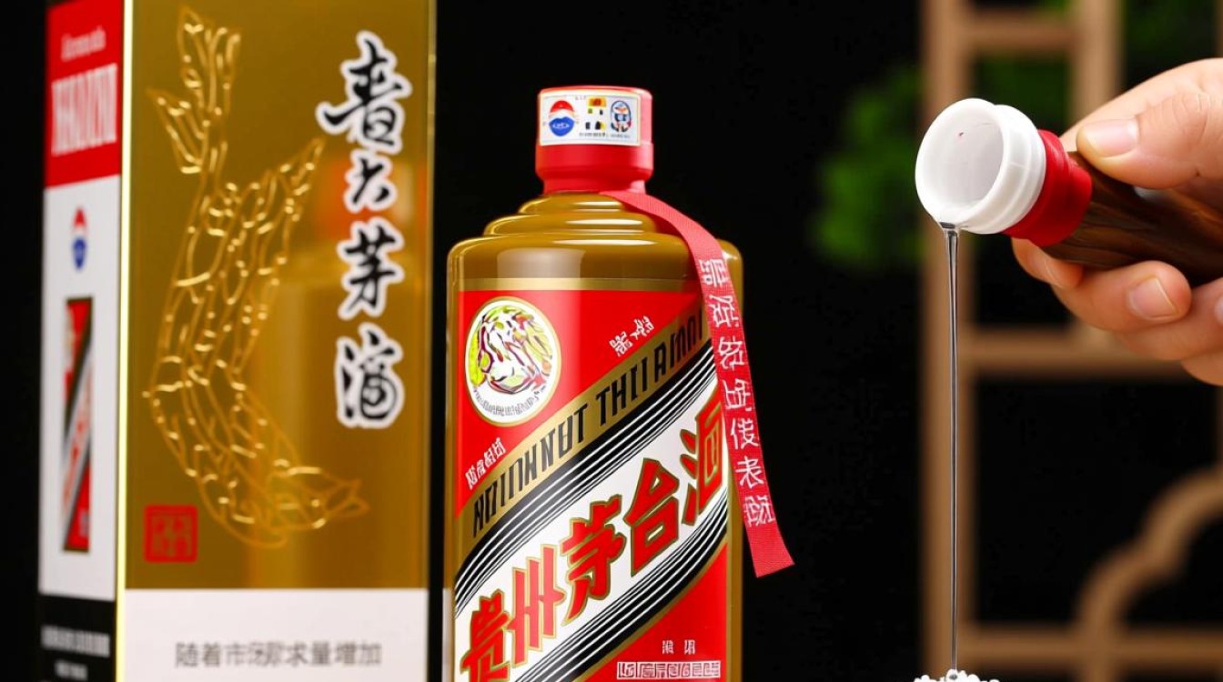 飞天茅台商超价格为何波动如此之大？-第3张图片-鸿之腾酒家