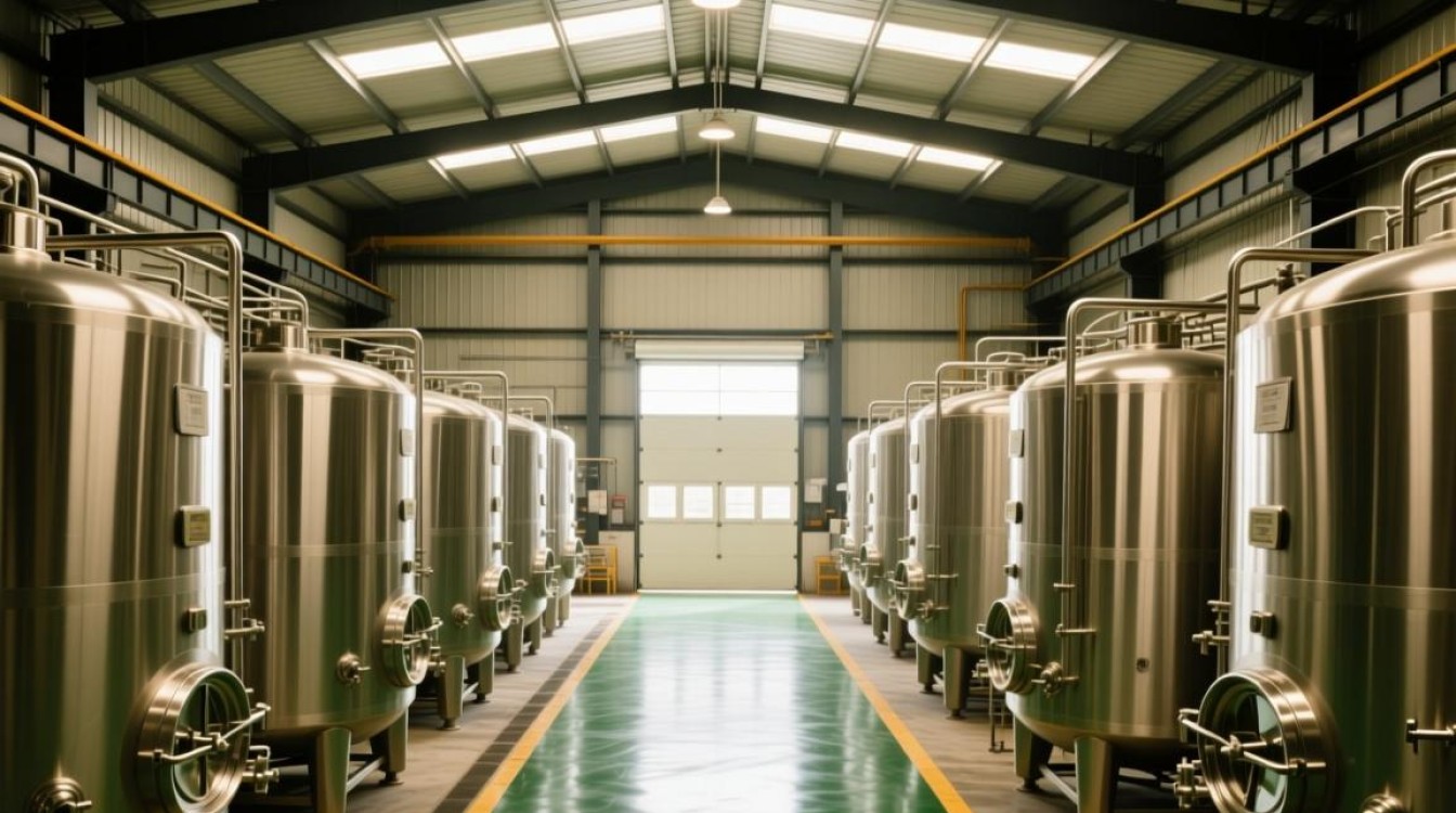 酿酒厂投资成本是多少？-第2张图片-鸿之腾酒家