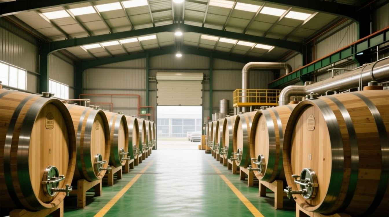 酿酒厂投资成本是多少？-第3张图片-鸿之腾酒家