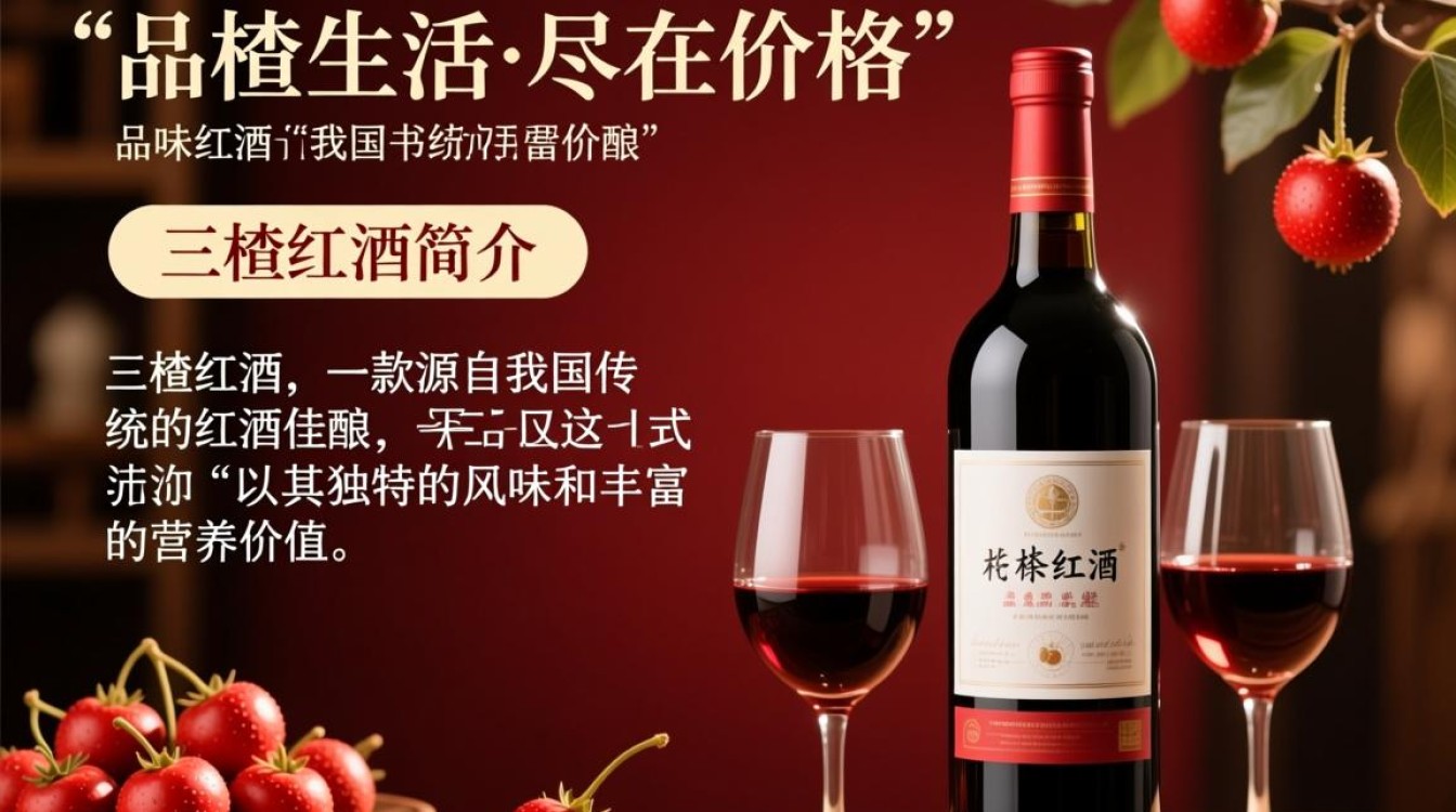 三楂红酒价格之谜，性价比如何？值不值得购买？-第2张图片-鸿之腾酒家