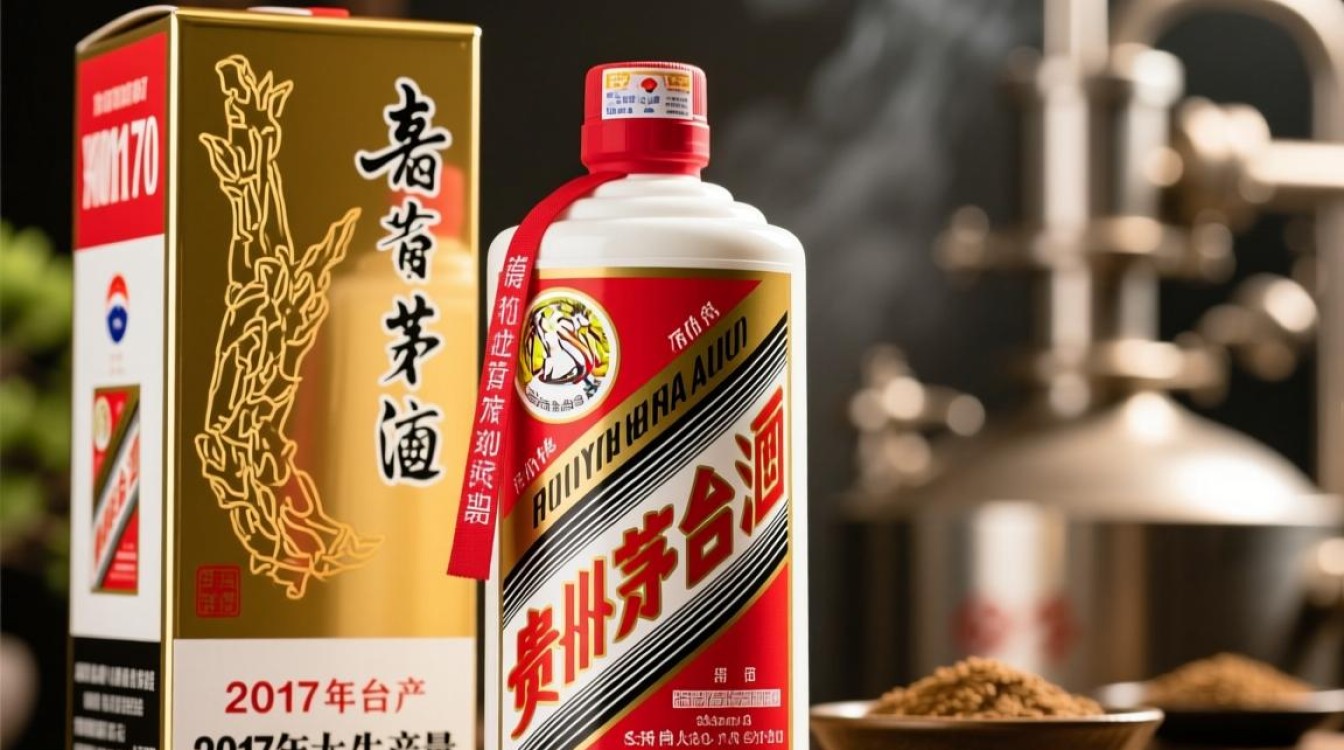 2017年茅台生产量究竟如何？揭秘茅台产量之谜！-第1张图片-鸿之腾酒家