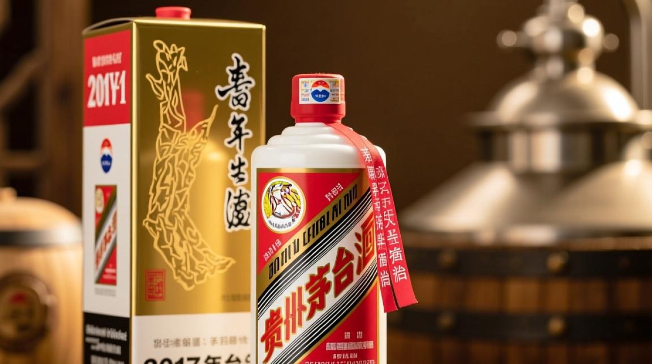 2017年茅台生产量究竟如何？揭秘茅台产量之谜！-第3张图片-鸿之腾酒家