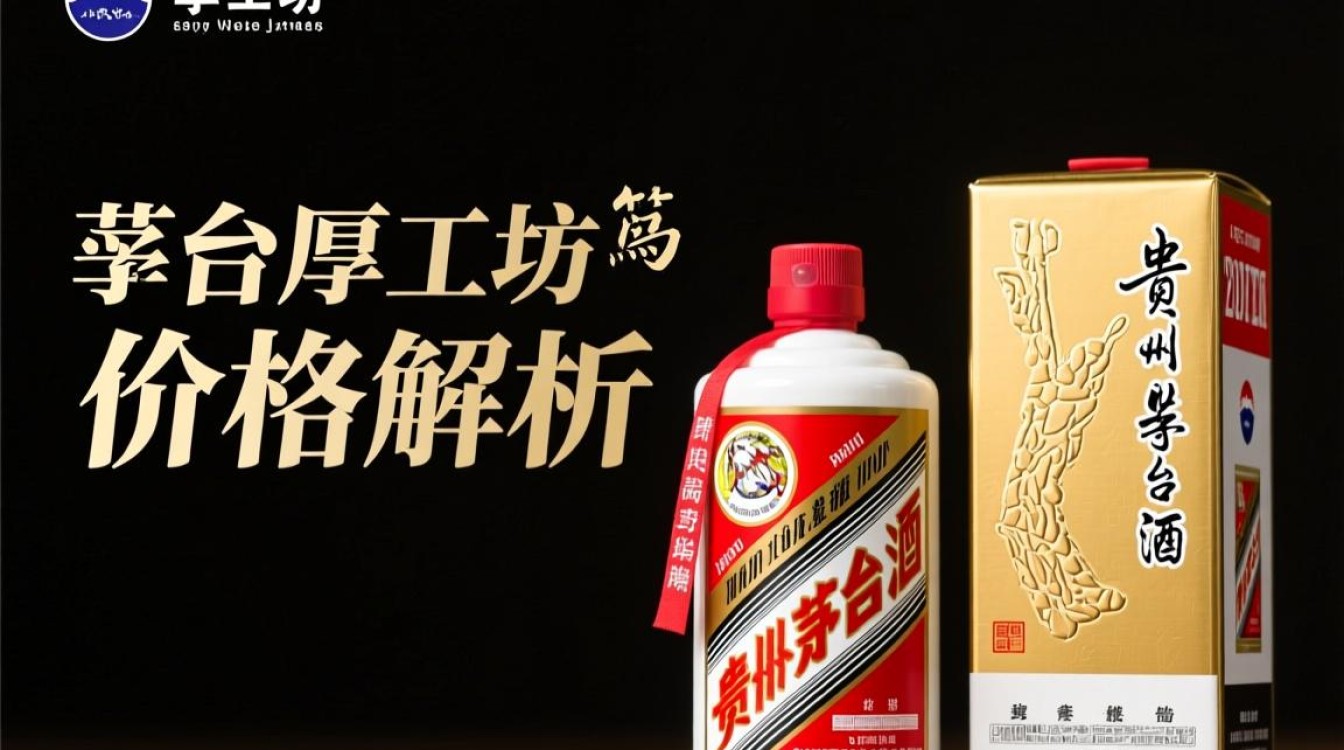 茅台厚工坊价格波动大，为何如此？-第3张图片-鸿之腾酒家