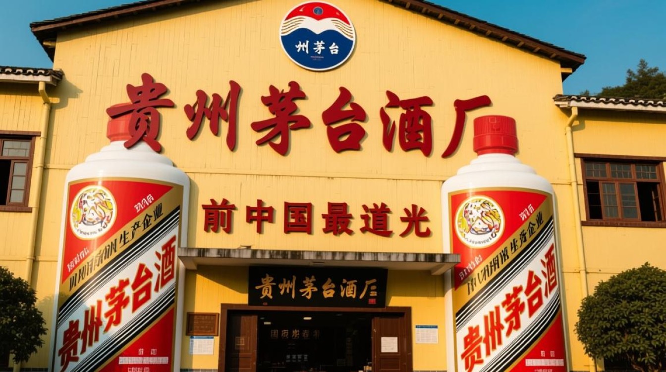 茅台酒厂历史起源之谜？-第3张图片-鸿之腾酒家