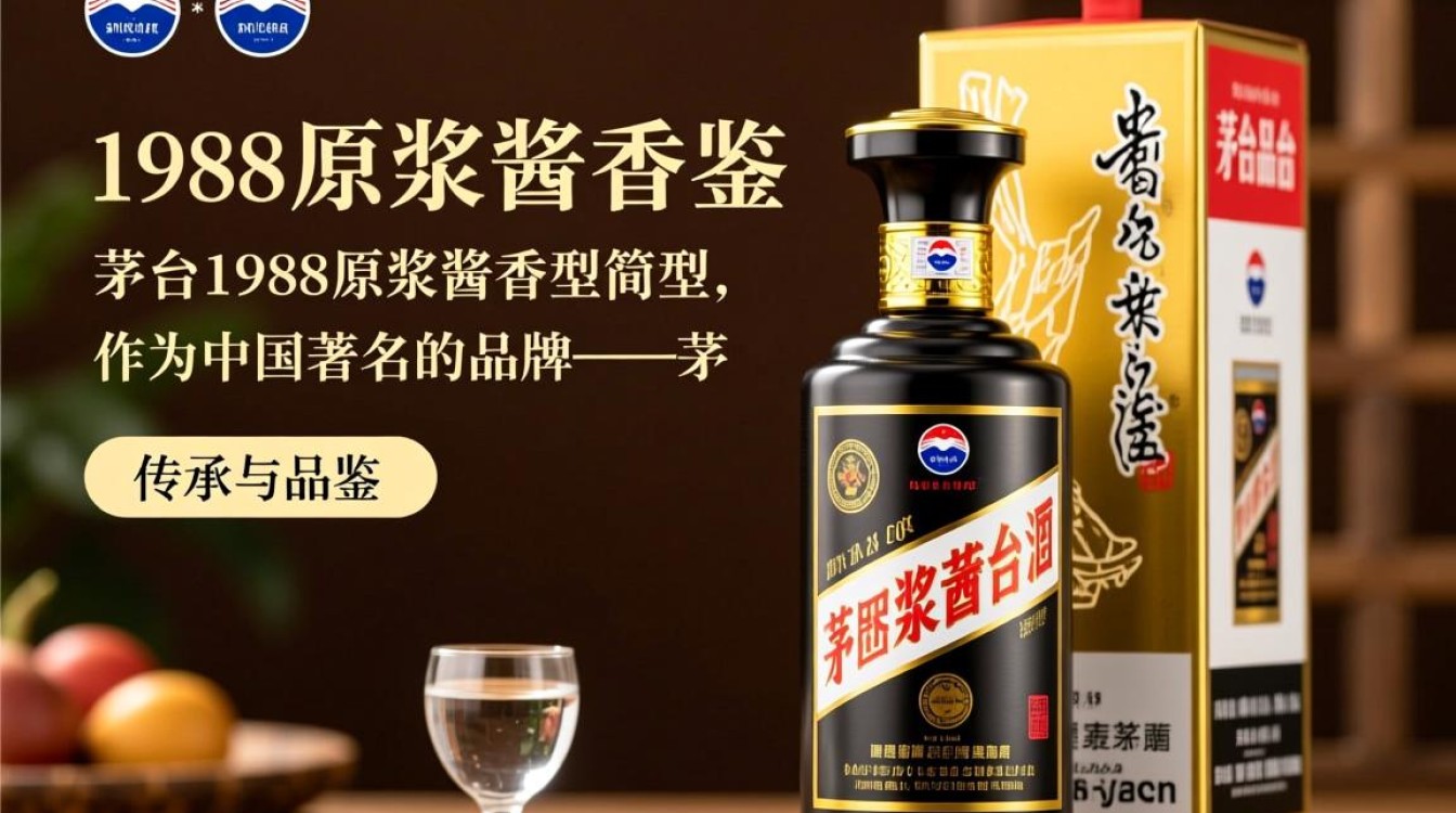 茅台1988原浆酱香型,其市场价值与收藏潜力如何?-第1张图片-鸿之腾酒家 茅台1988原浆酱香型,其市场价值与收藏潜力如何?-第1张图片-鸿之腾酒家