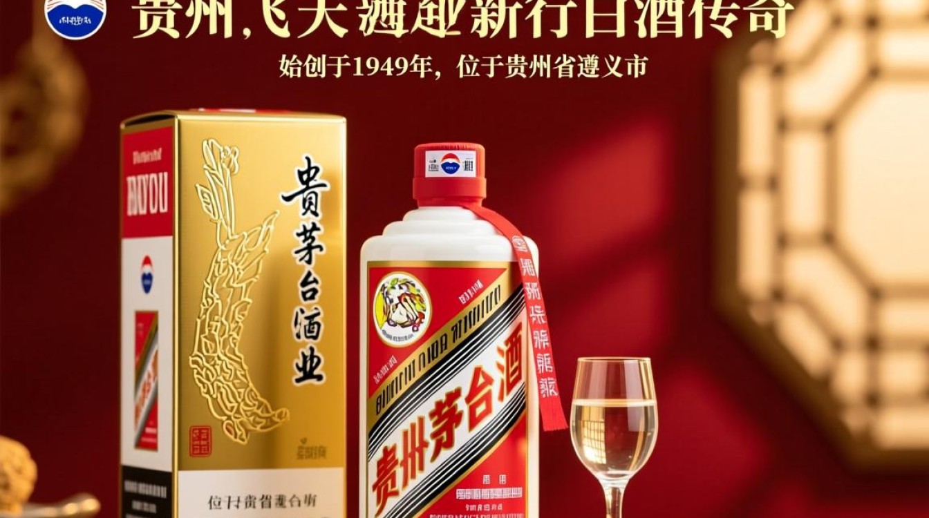 贵州茅台飞天酒业,其品牌定位与市场策略有何独到之处?-第1张图片-鸿之腾酒家 贵州茅台飞天酒业,其品牌定位与市场策略有何独到之处?-第1张图片-鸿之腾酒家