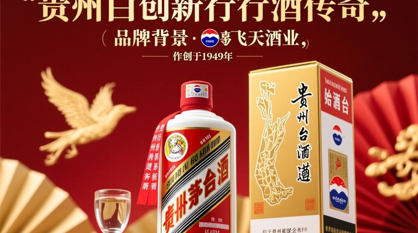 贵州茅台飞天酒业,其品牌定位与市场策略有何独到之处?-第2张图片-鸿之腾酒家 贵州茅台飞天酒业,其品牌定位与市场策略有何独到之处?-第2张图片-鸿之腾酒家