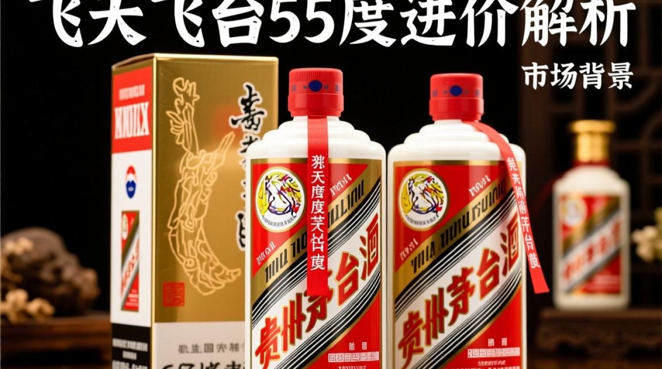 飞天茅台53度进价是多少？揭秘市场真实成本！-第3张图片-鸿之腾酒家