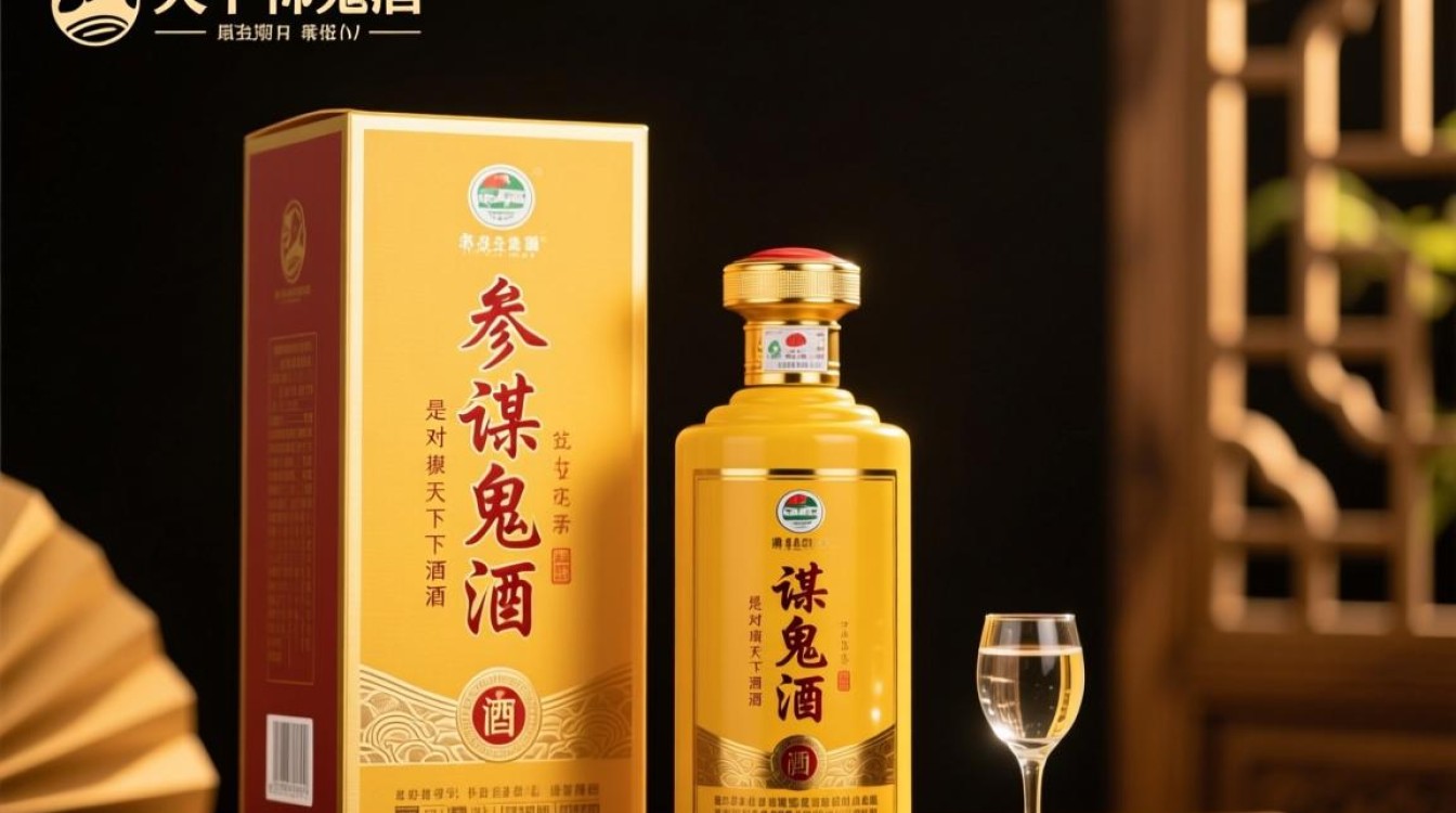 参谋天下酒鬼酒价格之谜，究竟几何？-第1张图片-鸿之腾酒家