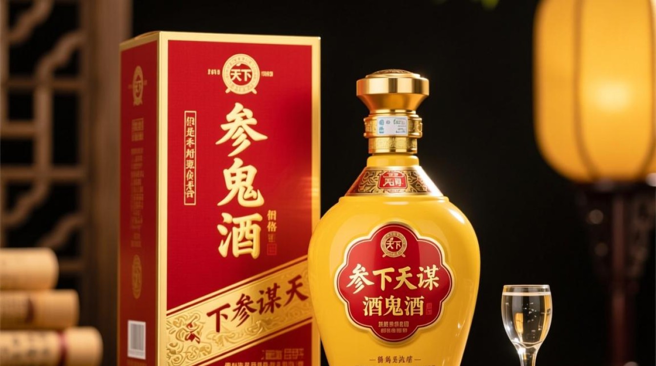 参谋天下酒鬼酒价格之谜，究竟几何？-第2张图片-鸿之腾酒家