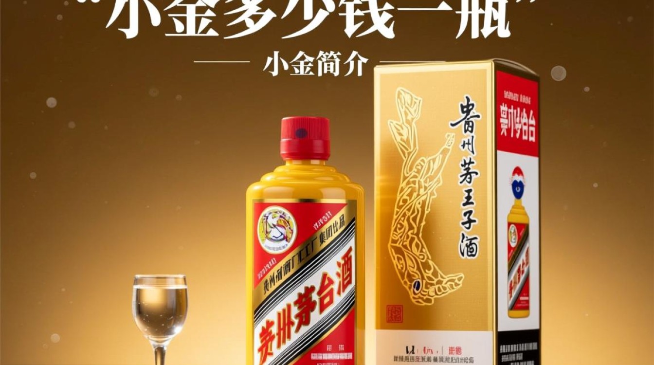茅台小金一瓶定价是多少？-第1张图片-鸿之腾酒家