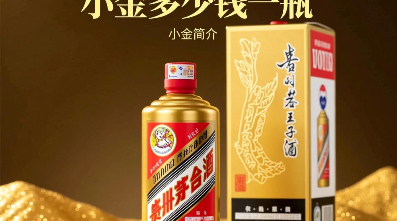 茅台小金一瓶定价是多少？-第2张图片-鸿之腾酒家