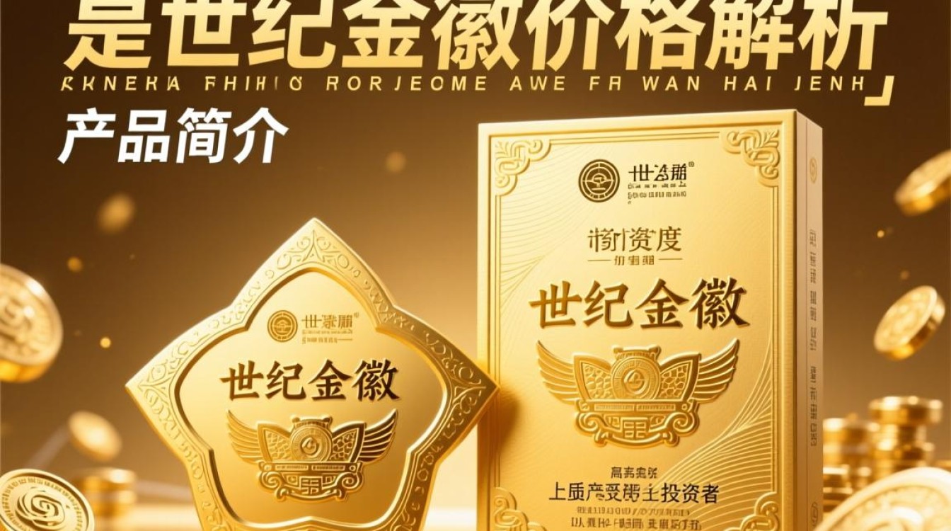 两星世纪金徽价格是多少？-第3张图片-鸿之腾酒家