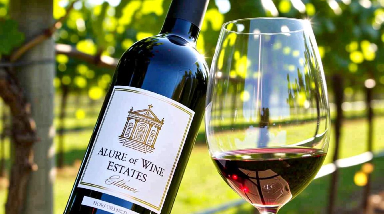 Is Red Wine Vineyard an English Equivalent for a Wine Estate?-第1张图片-鸿之腾酒家