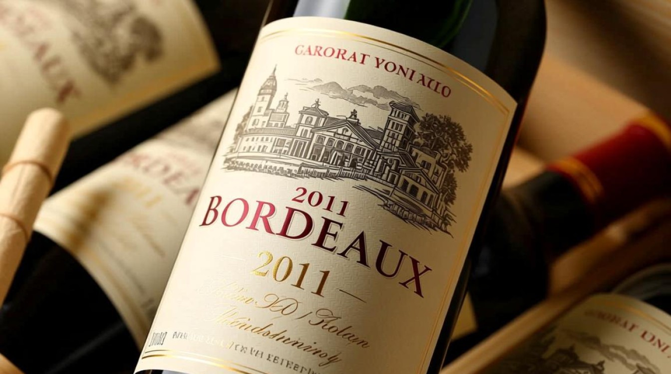 2011年份波尔多红酒，品质如何？有何特点？-第1张图片-鸿之腾酒家