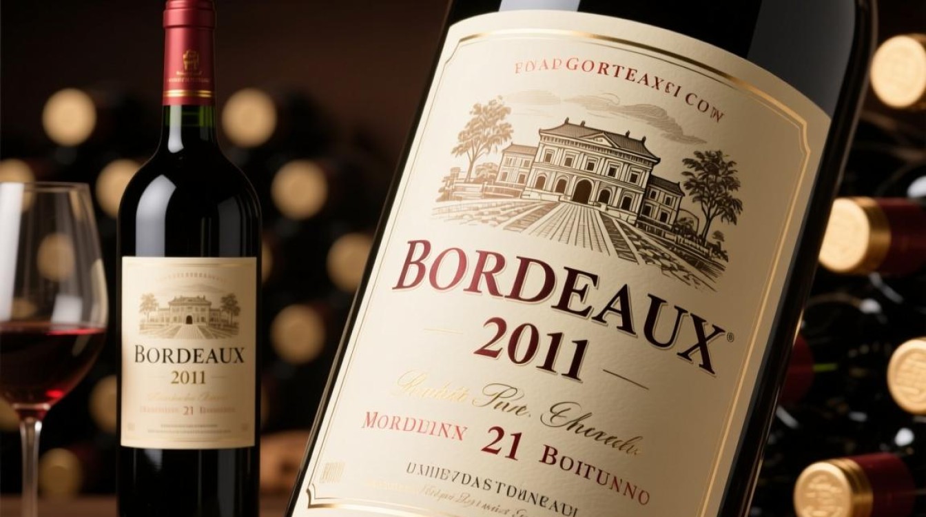 2011年份波尔多红酒，品质如何？有何特点？-第2张图片-鸿之腾酒家