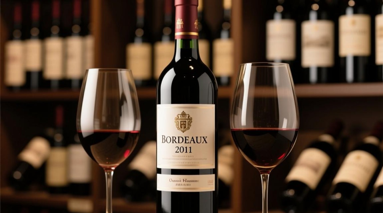 2011年份波尔多红酒，品质如何？有何特点？-第3张图片-鸿之腾酒家