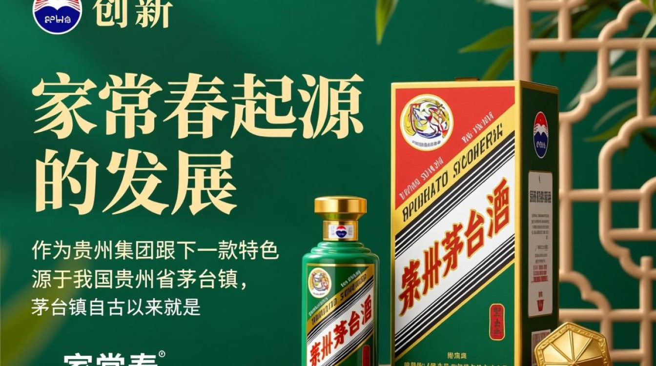贵州茅台家常春，揭秘茅台集团的新动向？-第1张图片-鸿之腾酒家