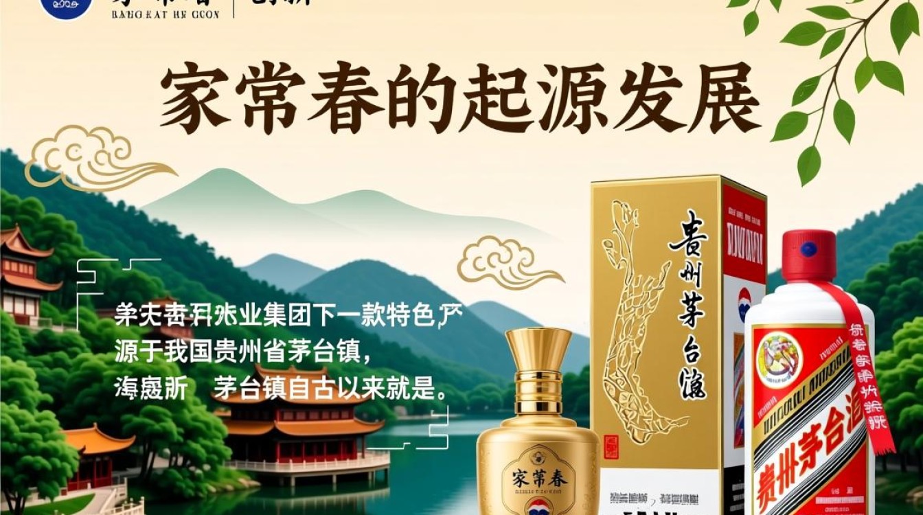 贵州茅台家常春，揭秘茅台集团的新动向？-第3张图片-鸿之腾酒家