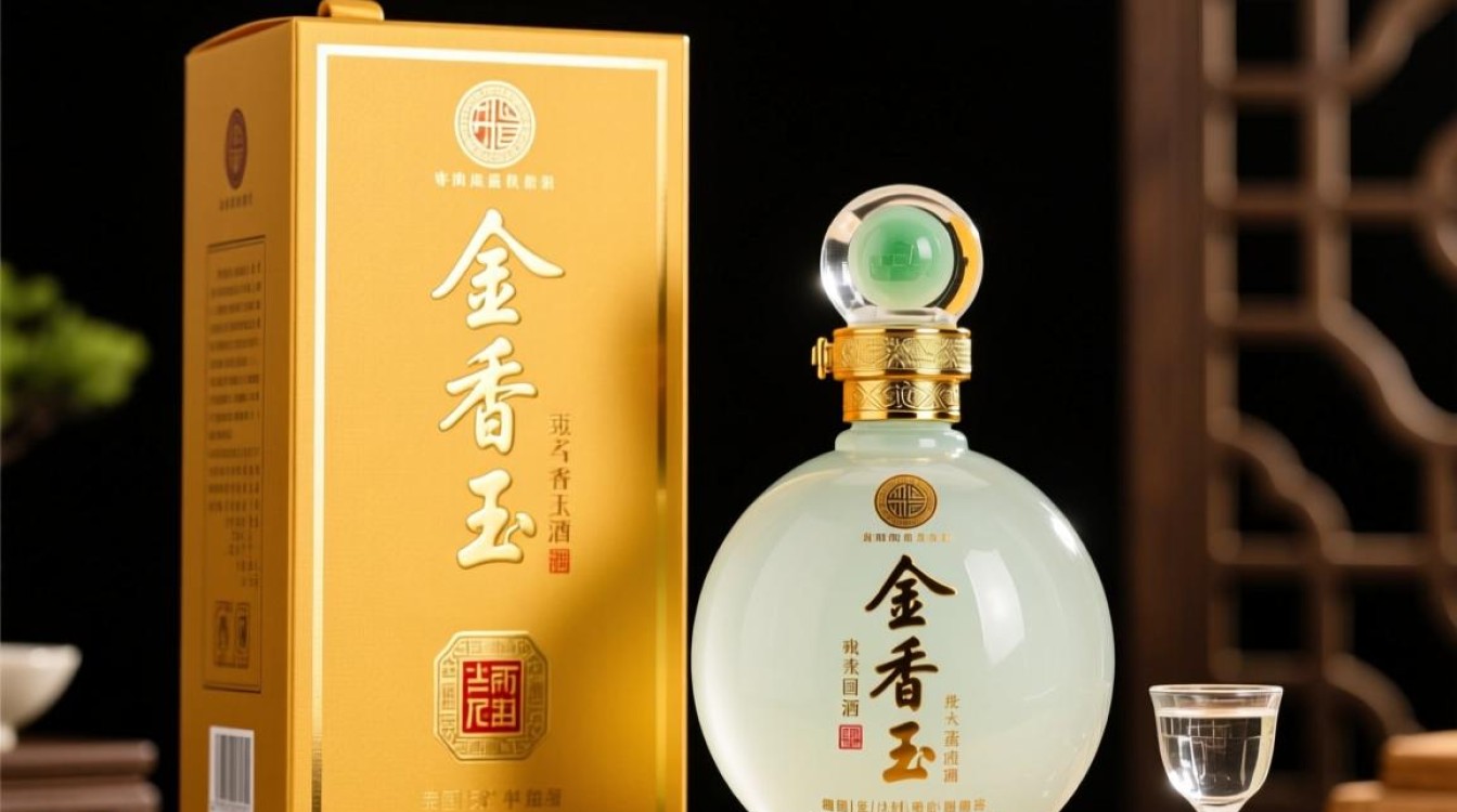 金香玉酒价格之谜，一瓶究竟值多少？-第1张图片-鸿之腾酒家