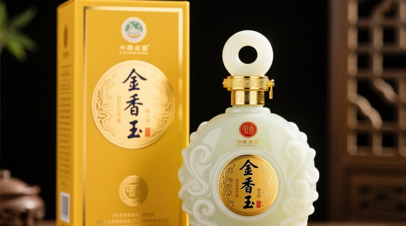 金香玉酒价格之谜，一瓶究竟值多少？-第2张图片-鸿之腾酒家